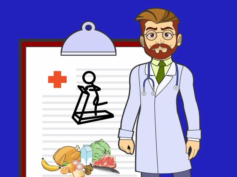 Nutrition Meals Health Care